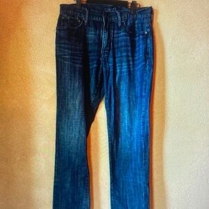 Lucky Brand Men's Indigo Straight Jeans
